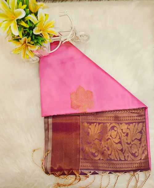 SOFT SILK SAREES SS18